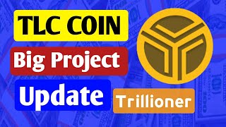 Indian crypto project  tlc coin price prediction  tlc coin news today  All Information BTC [upl. by Nnagrom118]