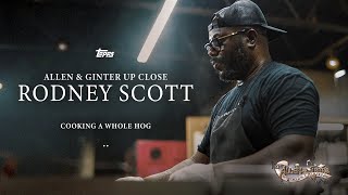 How to Cook Whole Hog BBQ with Pitmaster Rodney Scott  Allen amp Ginter Up Close [upl. by Thayne]