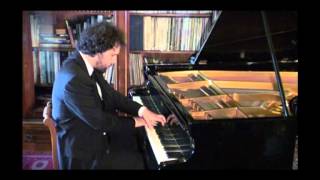 A Webern Variations op 27  Erik Bertsch piano [upl. by Esirehs]