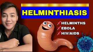 HELMINTHIASIS  NURSING REVIEW [upl. by Osnerol]