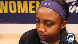 Notre Dame Womens Basketball NCAA Tournament Final Four Pregame  Jackie Young [upl. by Mcgaw427]