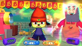 Parappa The Rapper 2  Toasty Buns Remix Trap Remix [upl. by Retsevlis425]