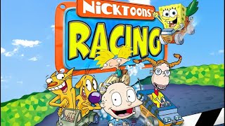 CatDog  Nicktoons Racing [upl. by Komara]