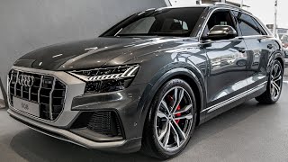 2023 Audi SQ8 TFSI 507hp  Interior and Exterior Details [upl. by Broucek]