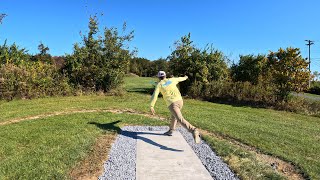 4 Years After Starting Disc Golf Part II [upl. by Aicatsue]