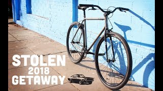 Stolen BMX Getaway 29r Promo [upl. by Lindblad]