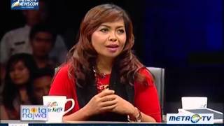 Mata Najwa Diam Bukan Pilihan 3 [upl. by Houlberg]