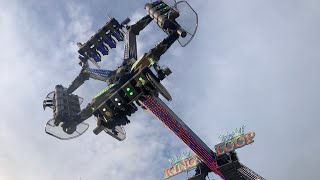 FOIRE AUX MANÈGES D’HIVER DE CALAIS 2024 [upl. by Knick874]