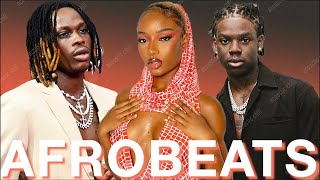 AFROBEAT ALL TIME BEST VIDEO MIX 20242023 💥 AYRA STARR REMA FIREBOY DML OMAH LAY BURNA BOY [upl. by Mitchiner]