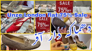 Unze London 75 off sale 2024 [upl. by Otes202]