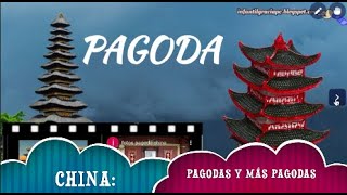 CHINAPAGODAS Y MÁS PAGODAS [upl. by Asirap723]