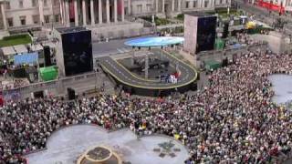 Tour de France Opening Ceremony London  Part 1 [upl. by Longo]