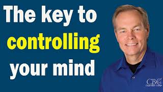 Andrew Wommack Message 2024  The key to controlling your mind [upl. by Ayalat]