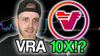 Verasity VRA  Price Prediction amp Technical Analysis feat Crypto Chester [upl. by Oswald]