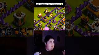 The Greatest Sorrow  clash of clans  coc shorts hammerjam [upl. by Gwenny]