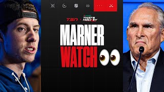 WILL BERUBE MAKE MARNER MORE LIKELY TO LEAVE LEAFS [upl. by Perry]