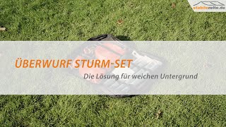 Überwurf SturmSet [upl. by Sllew]