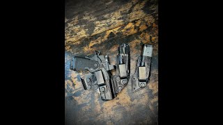 SIDECAR HOLSTERS  FROM EXTRAMAG TO FLASHLIGHT  NEWLY INTRODUCED AVAIL TEXAN 20 IWB ONLY [upl. by Thgiled]