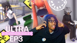 TIME IS TICKING FOR OSANA  Yandere Simulator EP3 [upl. by Hedvige934]