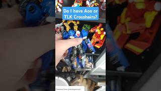 Crosshairs transformers actionfigures collector collection optimusprime megatron toys hasbro [upl. by Kylila103]