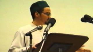 NEWUP Dajjal amp The New World Order Hamza Yusuf [upl. by Annayek872]