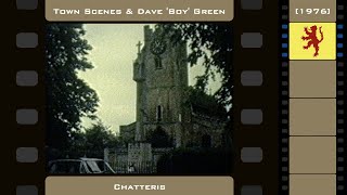 Town Scenes amp Dave Boy Green  Chatteris 1976 [upl. by Koffman]