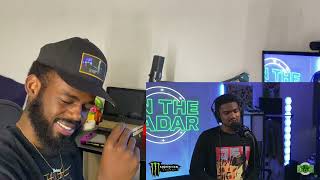 BAD BUNDYY REACTS  Southside Vic  On The Radar Performance Official Video OnTheRadarRadio​ [upl. by Eentroc]