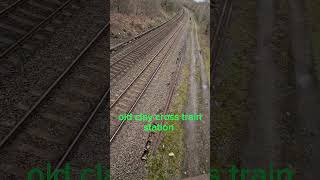 I found the ruins of clay cross old train station just outside coney green and wosterboosh [upl. by Alan]