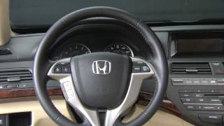 2012 Honda Crosstour  Interior [upl. by Inaj]