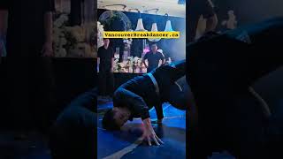 Vancouver Breakdancers  Wedding Reception Show bboy breakdance breakingnews canada hiphop [upl. by Eilrahc]