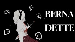 Bernadette OC PMVANIMATIC [upl. by Hajile747]