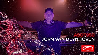 Jorn van Deyhoven live at A State Of Trance 950 Jaarbeurs Utrecht  The Netherlands [upl. by Adore14]