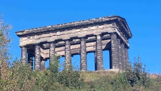 Monday 150924 Elba Park  Penshaw Monument  Herrington Park 75 miles Is it Summer again [upl. by Maidel]