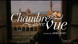 Chambre avec vue  Bande annonce reprise 2019 HD VOST [upl. by Freberg]