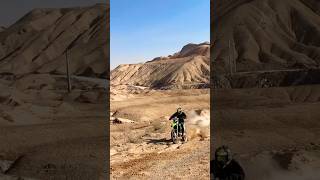 🧐up hill failed  dirt is softened motocross is dead ☠️ offroad love challenge [upl. by Alcot594]