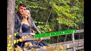 ŞİRİN ÖZDEMİR DÜĞÜNLERİ MURAT YAĞMUR PART 1 [upl. by Parsons273]