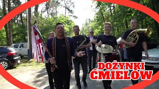 Szalony otwiera Dożynki w Ćmielowie cz1 Ćmielów szalonydrużba [upl. by Omari891]