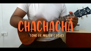 Jósean Log  Chachachá tono mujer DoC [upl. by Cohlier]