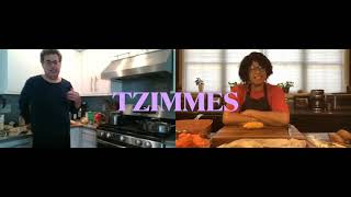 Passover Celebration How to Make Tzimmes [upl. by Weeks995]