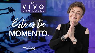 ESTE es TU MOMENTO💖►HOOPONOPONO con MABEL KATZ MANTENTE ALEJADO DEL MIEDO [upl. by Aneehsram]