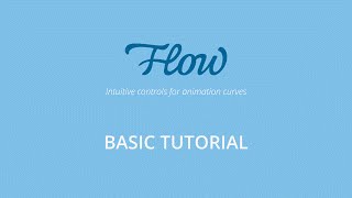 Flow Basic Tutorial [upl. by Aimet]