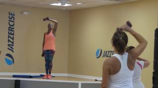 Did You Know Jazzercise Includes Weight and Resistance Training [upl. by Fredkin]