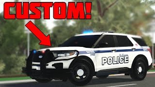 HOW TO UPLOAD A CUSTOM LIVERY IN LAWCOUNTRY 2024 [upl. by Annocahs]