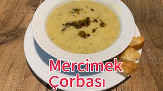 📣Lokanta Usulü Mercimek Çorbası ❗️ [upl. by Ernest82]