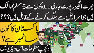 5 Islamic Countries Are Ready To Support Muslims  Details by Syed Ali Haider [upl. by Davie309]