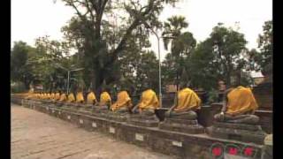 Historic City of Ayutthaya UNESCONHK [upl. by Elidad957]