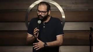 Kunal Kamra stand up comedy part 1 Wasseypur and Buddhe [upl. by Nnyleahs]