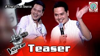 The Voice Teens Philippines May 20 2017 Teaser [upl. by Sokem338]