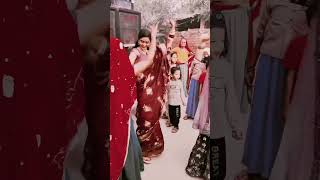 Nachdi da tera aang aang nachda  Ritu Yadav  trendingonshorts shorts trending dance viral [upl. by Eillak]