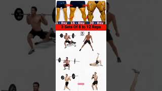 BUILD STRONGER LEGS  Quick amp Effective Workout legday legsday legsworkout legsworkoutathome [upl. by Aydni123]